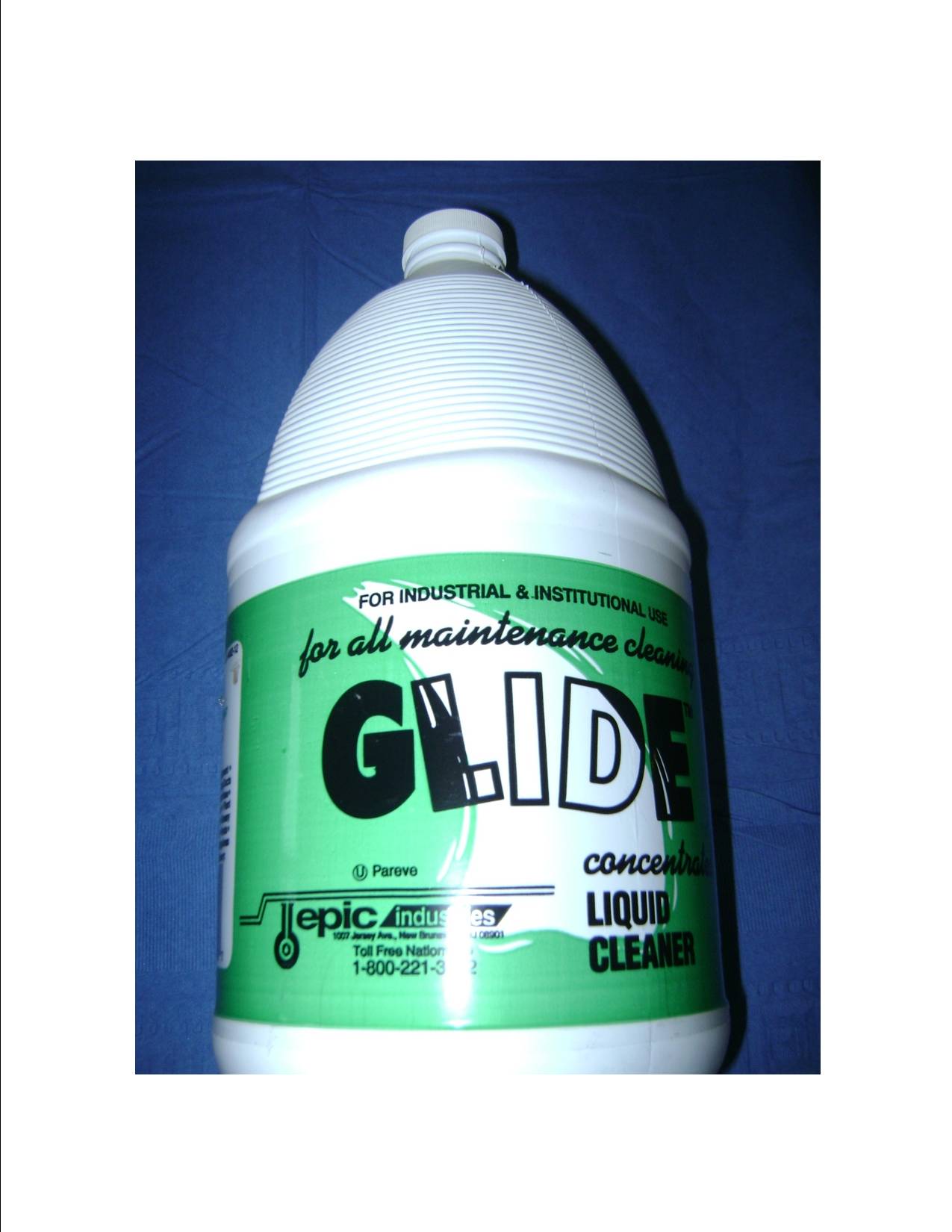 glide floor cleaner
