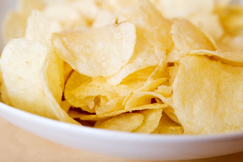 Gibbles Potato Chips Bag Johnnies Restaurant And Hotel Service Inc Gibbles Potato Chips Bag Johnnies Restaurant And Hotel Service Inc
