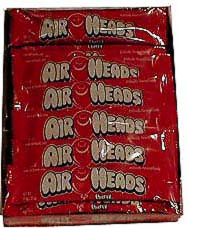 airheads taffy cherry manufacturer number