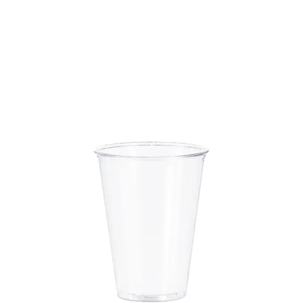 20192 - TP10D 10oz CLEAR PLASTIC CUP