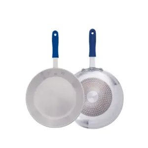 53124 - 12"ALUMINUM INDUCTION FRY PAN