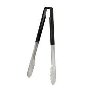 39250 - 12"SCALLOPED KOOL TOUCH TONGS