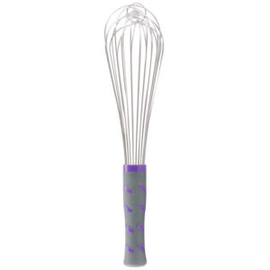 39966 - 12" PIANO WHIP NYLON HANDLE