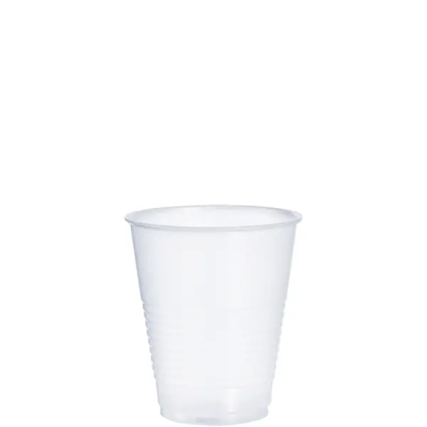 20259 - Y12S 12oz TRANSLUCENT PLASTIC COLD CUP