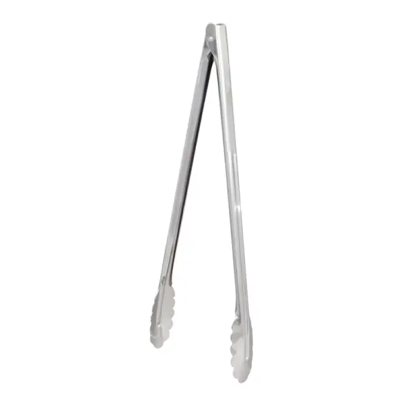 39228 - 16" STAINLESS STEEL TONG