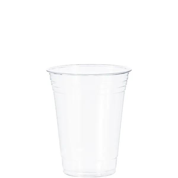 20200 - TP16D 16oz CLEAR PLASTIC CUP