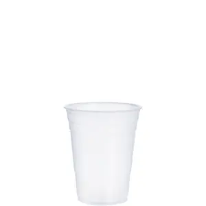 20262 - P16 16oz TRANSLUCENT PLASTIC COLD CUP
