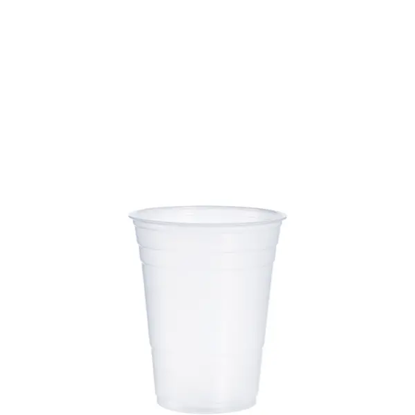 20263 - P16 16oz TRANSLUCENT PLASTIC COLD CUP
