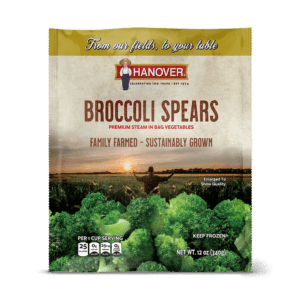 73116 - BROCCOLI SPEARS