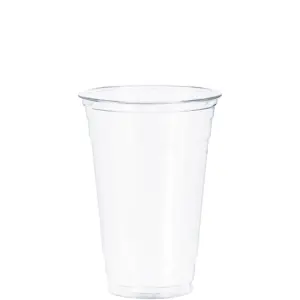 20204 - TP20 20oz CLEAR PLASTIC CUP