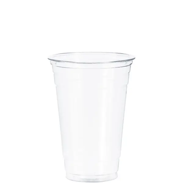 20205 - TP20 20oz CLEAR PLASTIC CUP