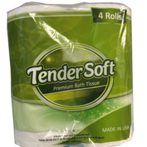 21770-TENDERSOFT TOILET TISSUE - 2 PLY
