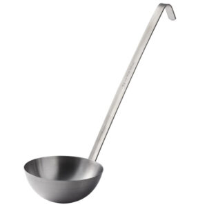39636 - 24oz TWO PIECE STAINLESS STEEL LADLE
