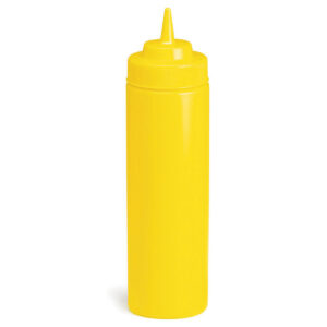 36454 - 24oz YELLOW SQUEEZE BOTTLE