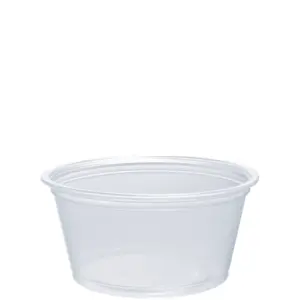 20576 - 200PC 2oz CLEAR PORTION CUPS