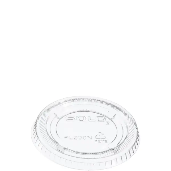 20592 - PL200N 2oz PORTION CUP LIDS