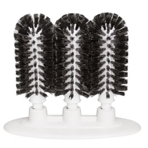 52060 - 8" TRIPLE GLASS WASH BRUSH