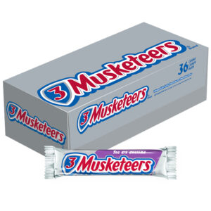 32020 - THREE MUSKETEERS
