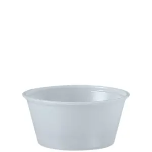20578 - P325N 3.25oz CLEAR POTION CUPS