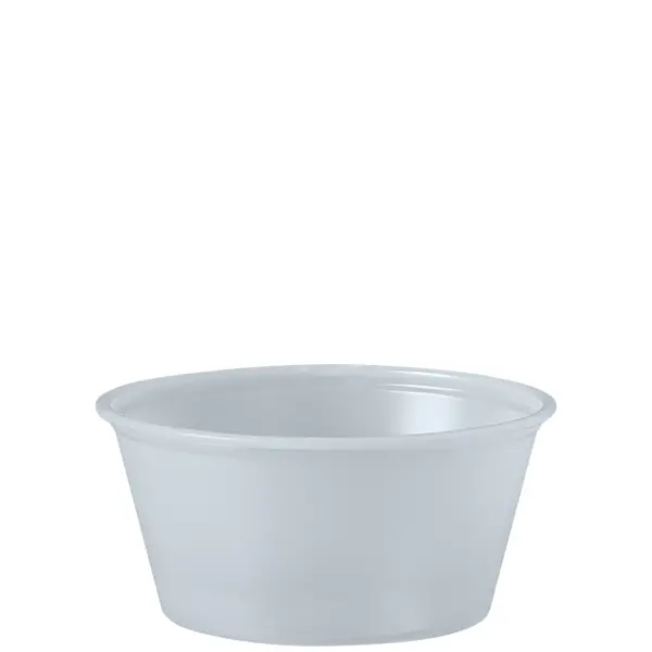 20578 - P325N 3.25oz CLEAR POTION CUPS