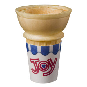 1155 - #30 CAKE CONES JACKETED