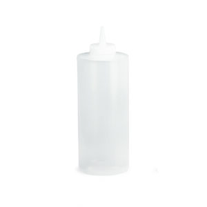 36590 - 32oz CLEAR SQUEEZE BOTTLE