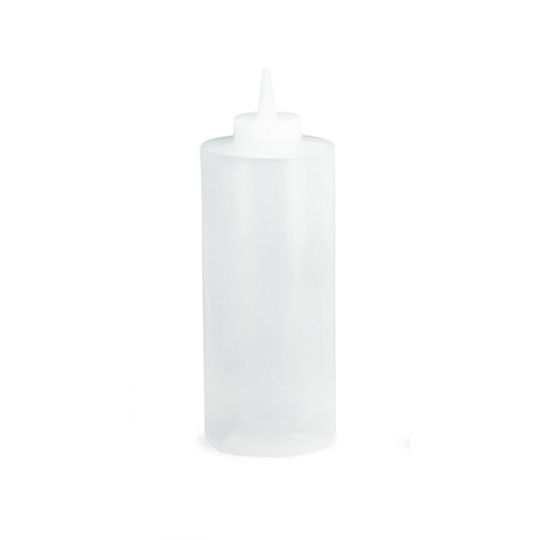 36590 - 32oz CLEAR SQUEEZE BOTTLE