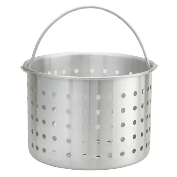 37172 - 40qt PERFORATED BASKET