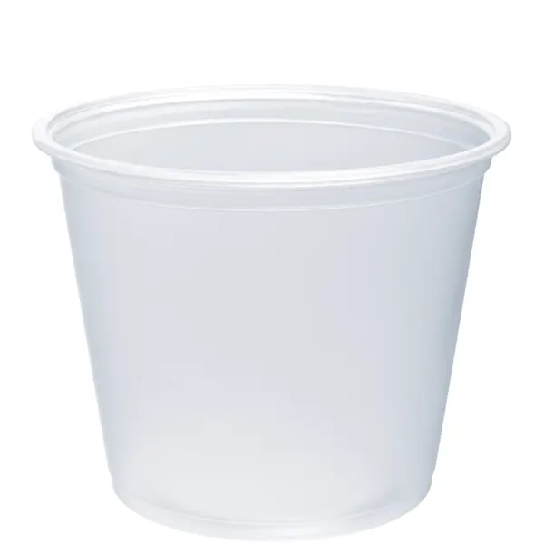 20582 - 550PC 5.5oz CLEAR PORTION CUPS