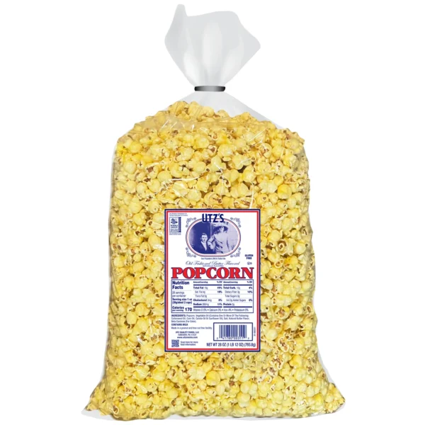 32712 - BIG BAG BUTTER POPCORN