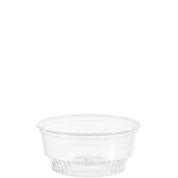 20210 - SD5 CLEAR PLASTIC SUNDAE CUPS
