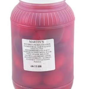 68230 - RED BEET PICKLED EGGS