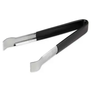 39248 - 9"SCALLOPED KOOL TOUCH TONGS