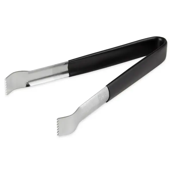 39248 - 9"SCALLOPED KOOL TOUCH TONGS