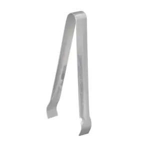 39236 - 6" STAINLESS STEEL TONG