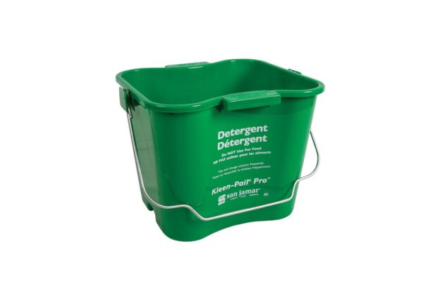 55350 - 6qt GREEN KLEEN PAIL