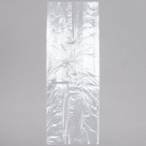 25028 - 6X3X15 POLY BAGS .85 MIL