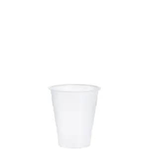 20252 - Y7 7oz TRANSLUCENT PLASTIC COLD CUP