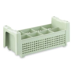 48404 - 8 COMPARTMENT FLATWARE BASKET