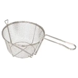 37160 - 9" MESH FRYER BASKET