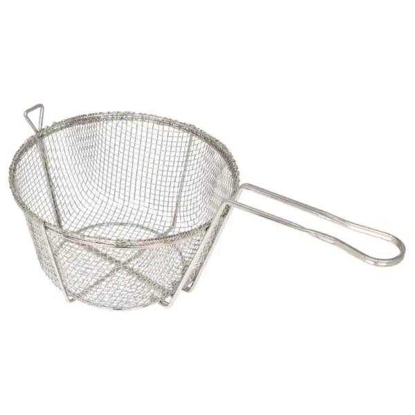 37160 - 9" MESH FRYER BASKET