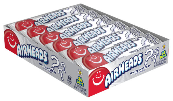 30066 - WHITE MYSTERY AIRHEADS