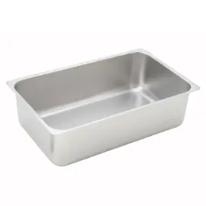 54470 - ALUMINUM SPILLAGE PAN