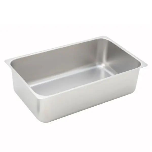 54470 - ALUMINUM SPILLAGE PAN