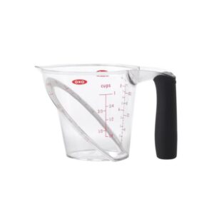 47126 - 1 CUP ANGLED MEASURING CUP