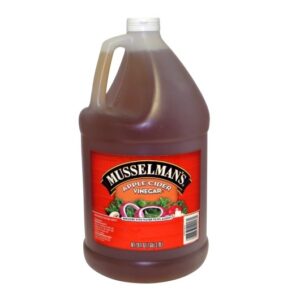 6390 - APPLE CIDER VINEGAR