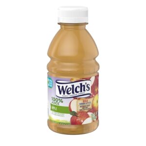 3480 - APPLE JUICE