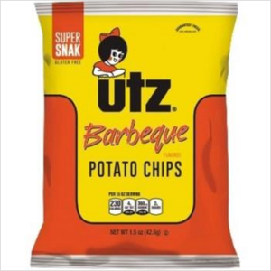 32864 - BBQ POTATO CHIPS