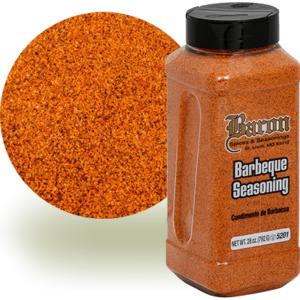 10168 - BBQ SPICE