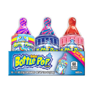 30118 - BABY BOTTLE POPS